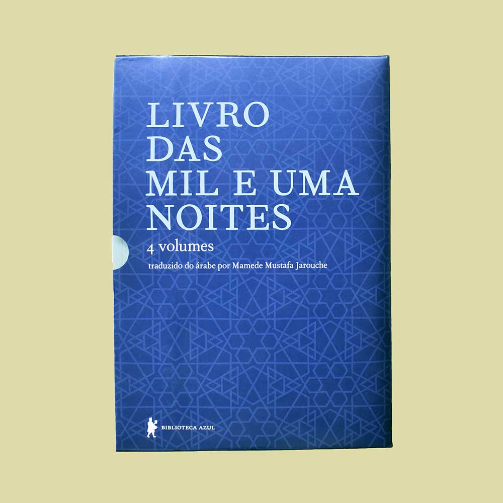 Editora Globo Coleção Livro das Mil e Uma Noites - Amo Muito