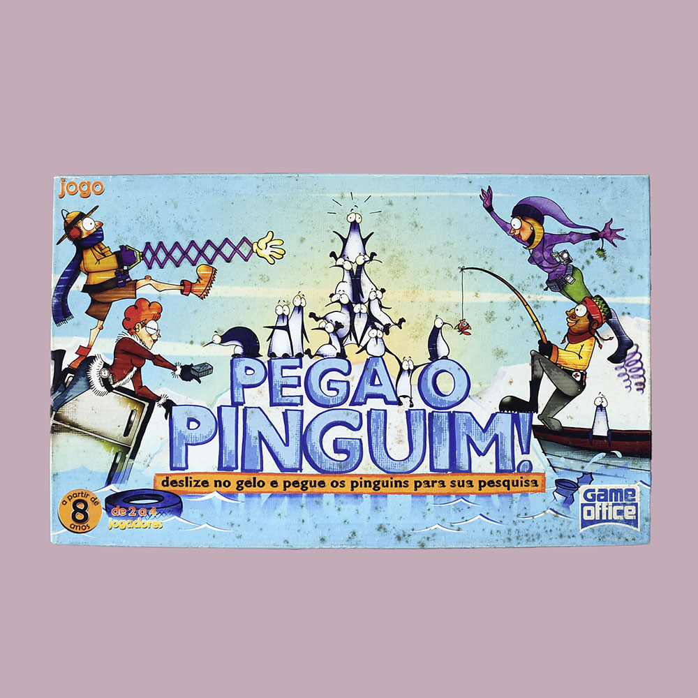 jogos :: Penguim